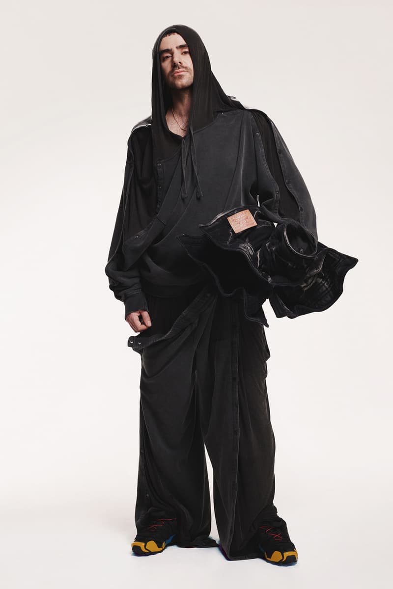 Y/Project 發佈 2024 秋冬系列 Lookbook