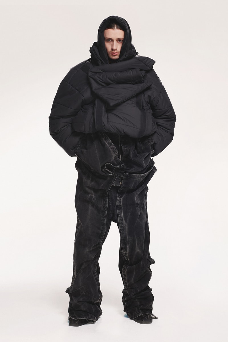 Y/Project 發佈 2024 秋冬系列 Lookbook