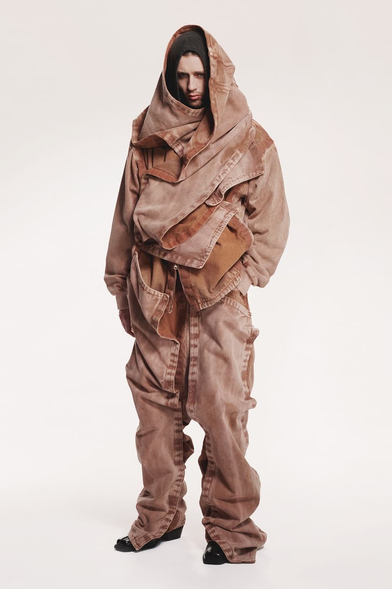 Y/Project 發佈 2024 秋冬系列 Lookbook