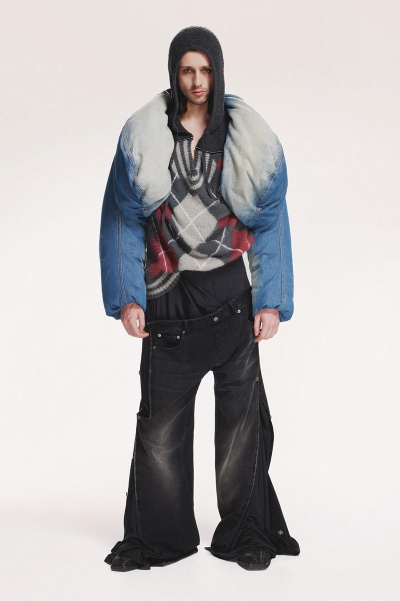 Y/Project 發佈 2024 秋冬系列 Lookbook