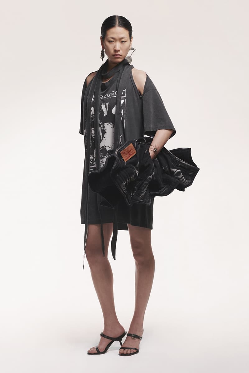 Y/Project 發佈 2024 秋冬系列 Lookbook