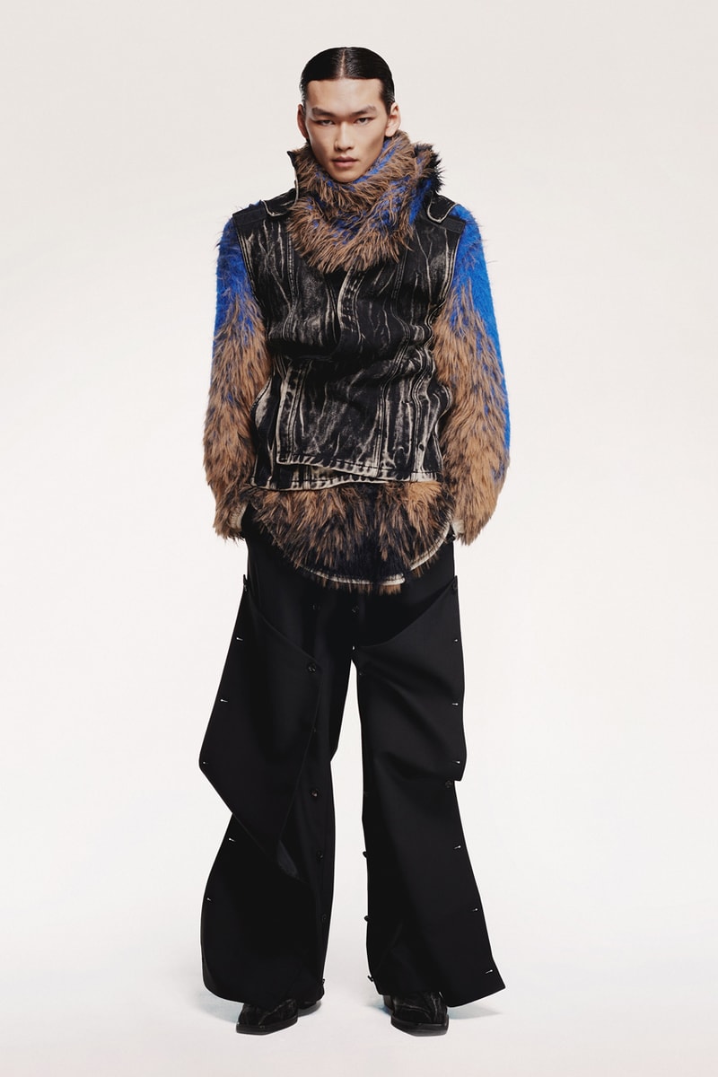 Y/Project 發佈 2024 秋冬系列 Lookbook