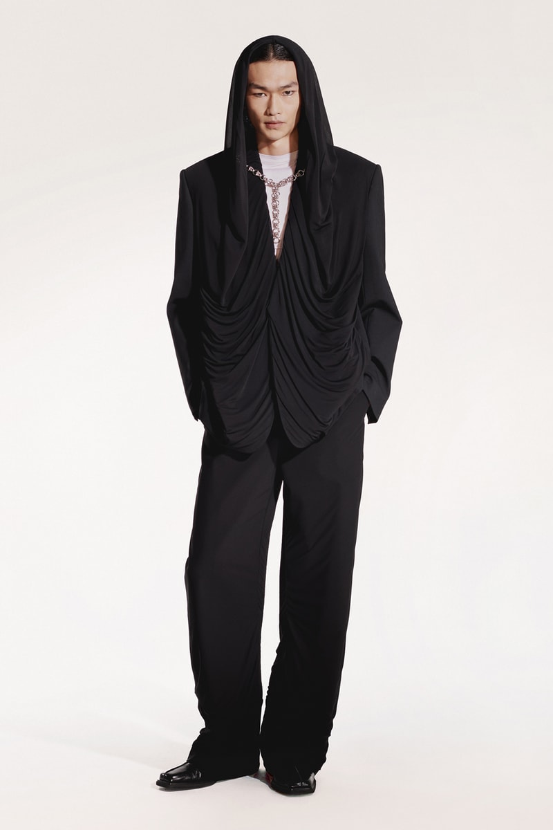 Y/Project 發佈 2024 秋冬系列 Lookbook