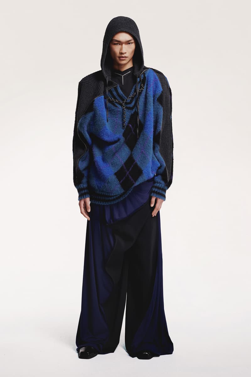 Y/Project 發佈 2024 秋冬系列 Lookbook