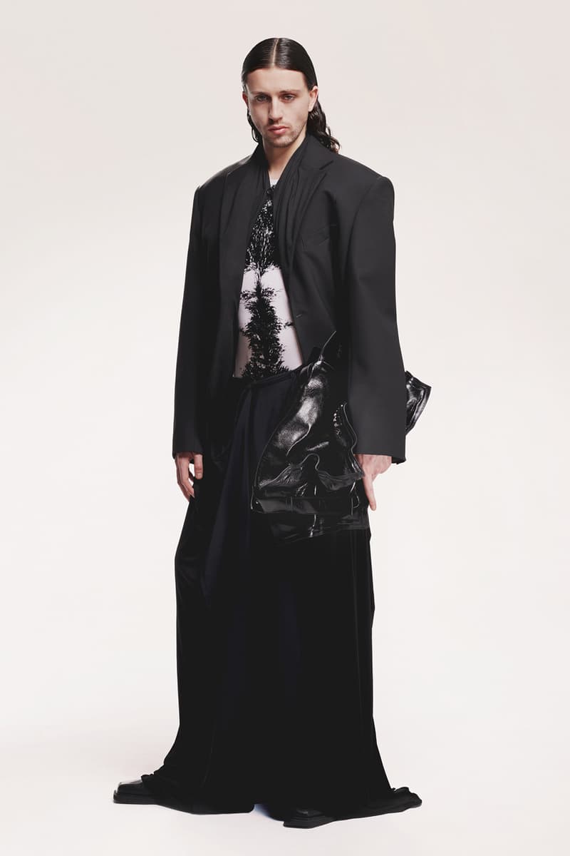 Y/Project 發佈 2024 秋冬系列 Lookbook