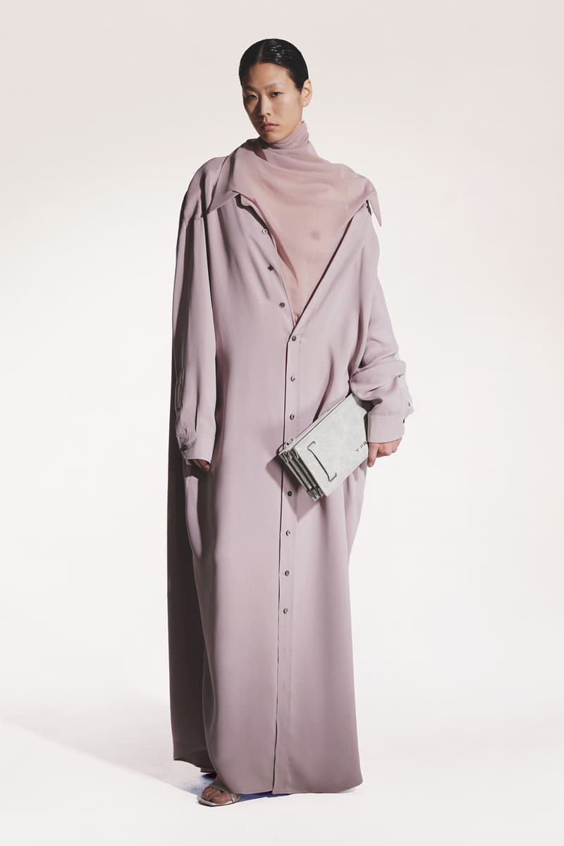 Y/Project 發佈 2024 秋冬系列 Lookbook