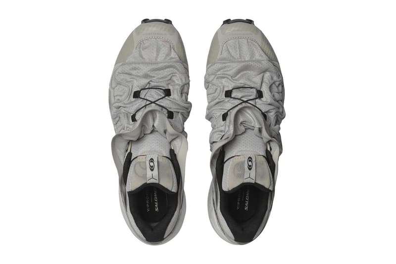 率先近賞 Y/Project x Salomon Speedcross 3 全新聯名鞋款