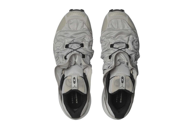 率先近賞 Y/Project x Salomon Speedcross 3 全新聯名鞋款