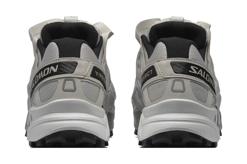 率先近賞 Y/Project x Salomon Speedcross 3 全新聯名鞋款