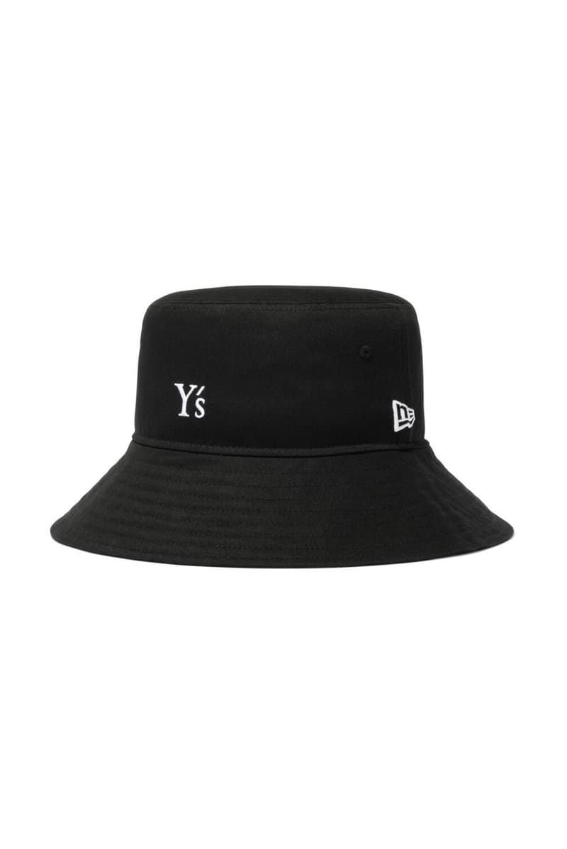Y's x New Era 全新 2024 春夏聯名系列登場