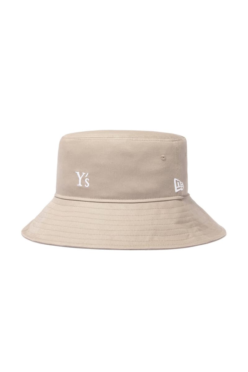 Y's x New Era 全新 2024 春夏聯名系列登場