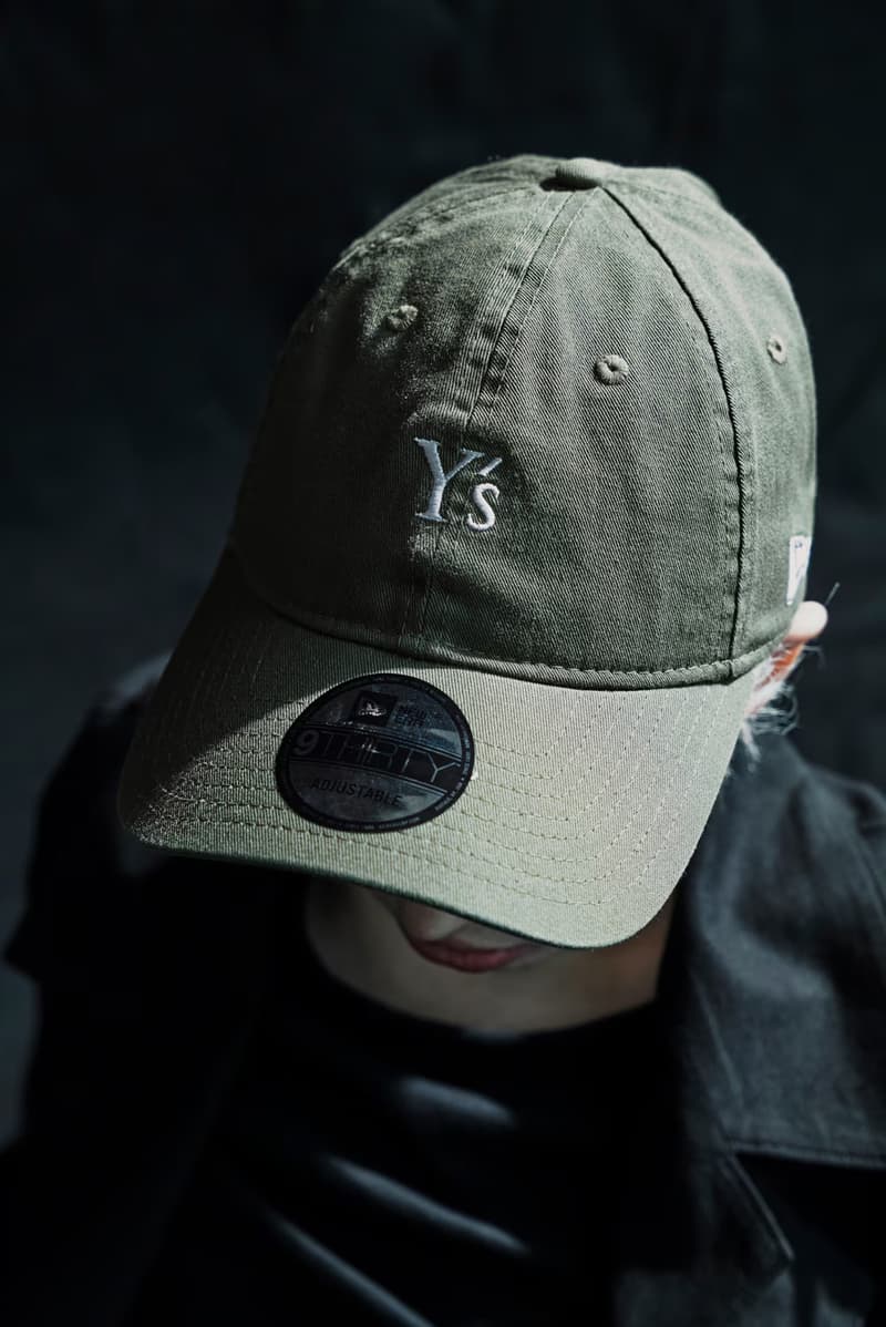 Y's x New Era 全新 2024 春夏聯名系列登場