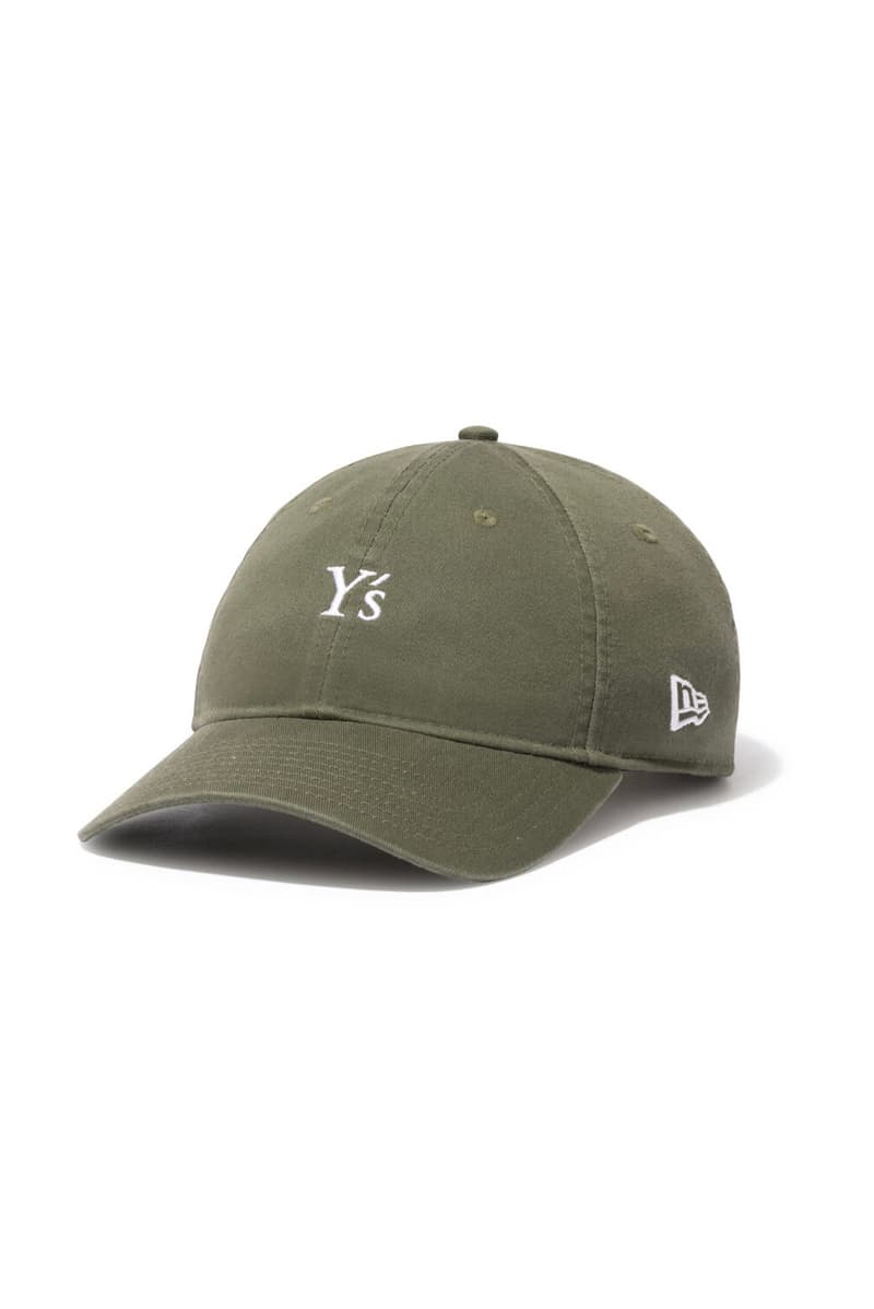 Y's x New Era 全新 2024 春夏聯名系列登場