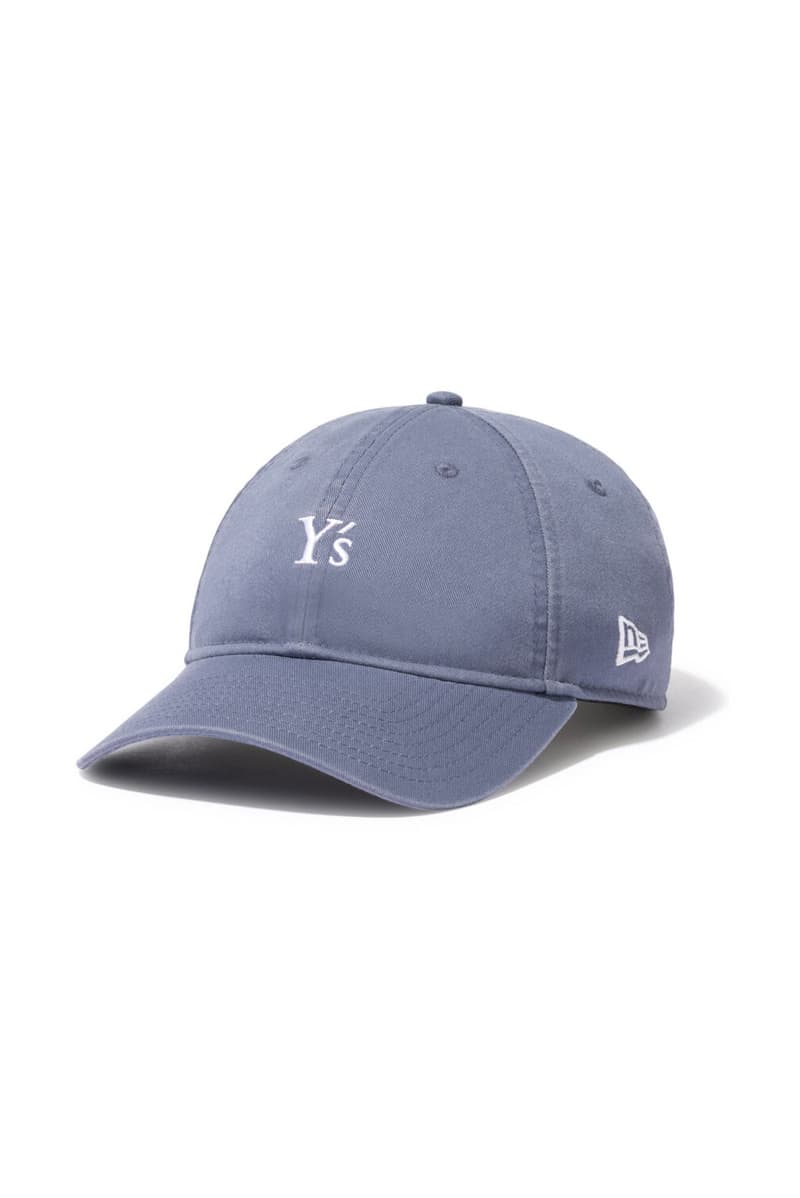 Y's x New Era 全新 2024 春夏聯名系列登場