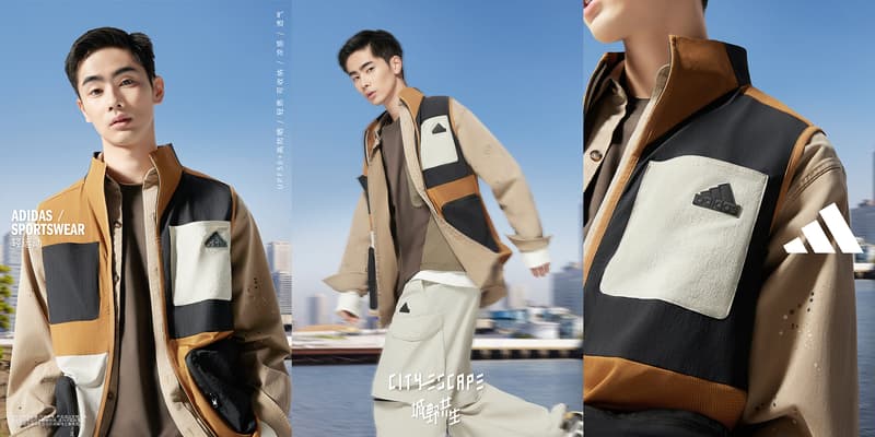 adidas Sportswear 全新 CLIMACOOL 清风系列登场