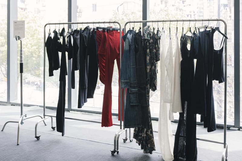 Hyperoom 2024 秋冬上海时装周精彩回顾