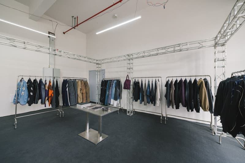 Hyperoom 2024 秋冬上海时装周精彩回顾