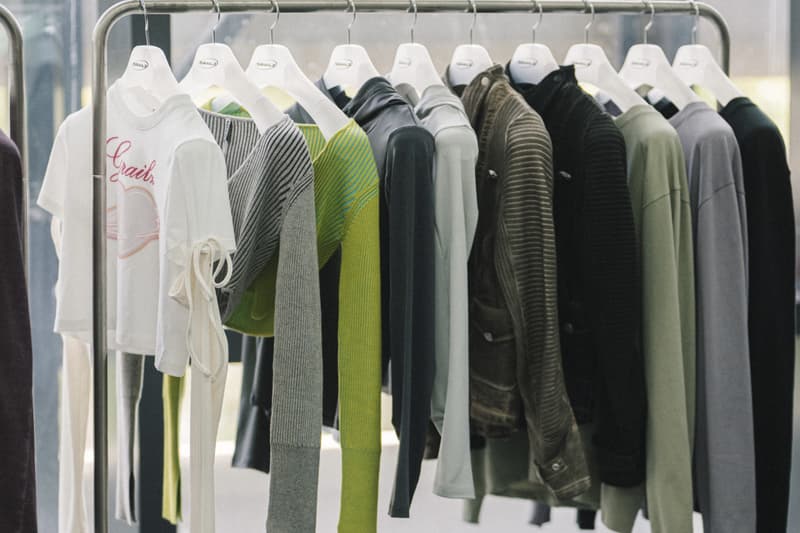 Hyperoom 2024 秋冬上海时装周精彩回顾