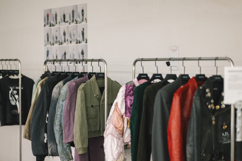 Hyperoom 2024 秋冬上海时装周精彩回顾