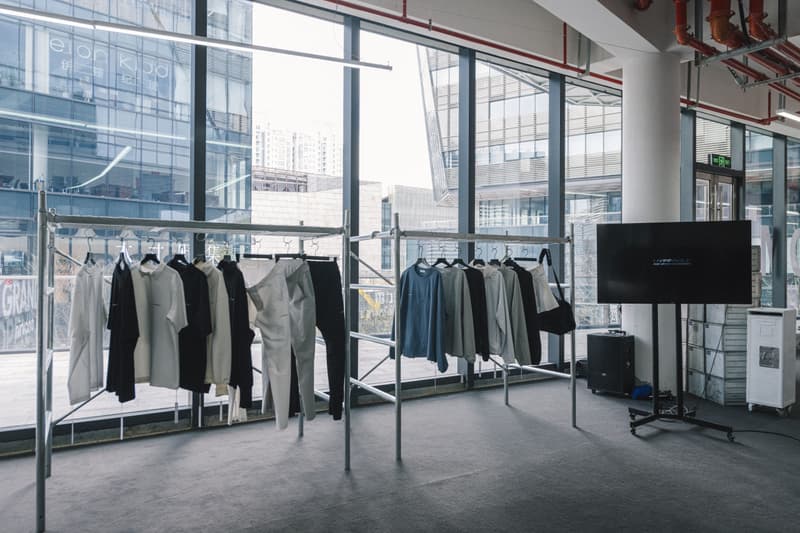 Hyperoom 2024 秋冬上海时装周精彩回顾