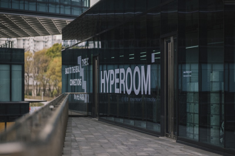 Hyperoom 2024 秋冬上海时装周精彩回顾