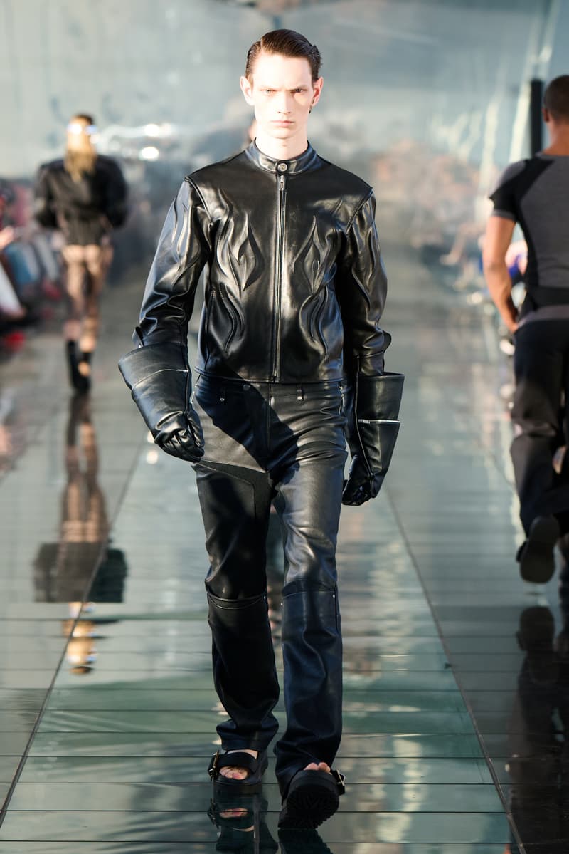 DION LEE 发布全新 2024 秋冬系列