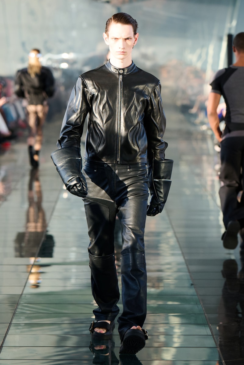 DION LEE 发布全新 2024 秋冬系列