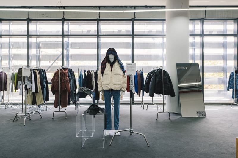 Hyperoom 2024 秋冬上海时装周精彩回顾