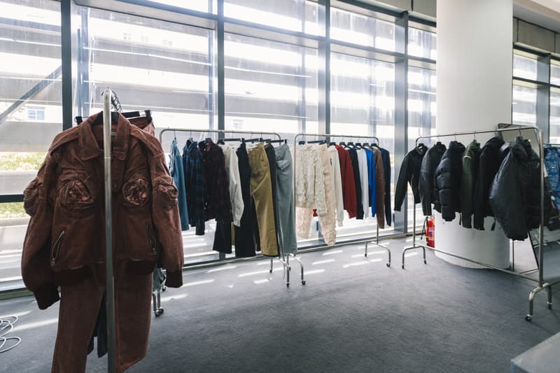 Hyperoom 2024 秋冬上海时装周精彩回顾