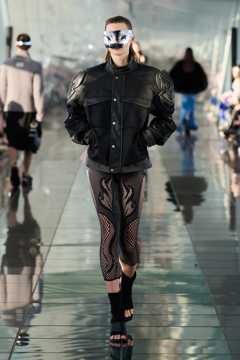 DION LEE 发布全新 2024 秋冬系列