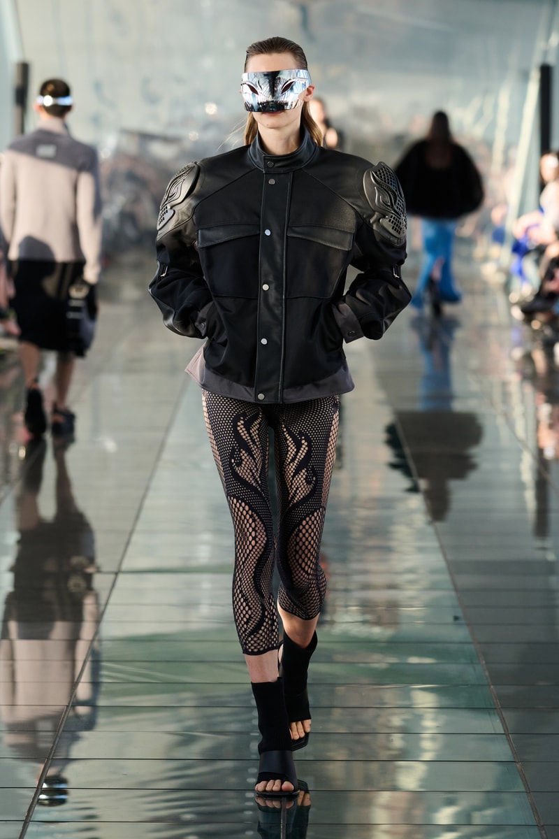 DION LEE 发布全新 2024 秋冬系列