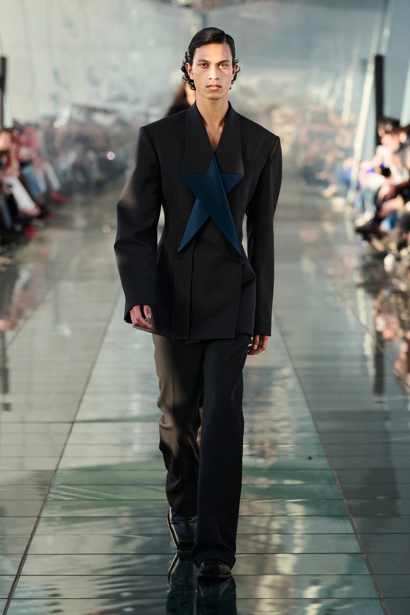 DION LEE 发布全新 2024 秋冬系列