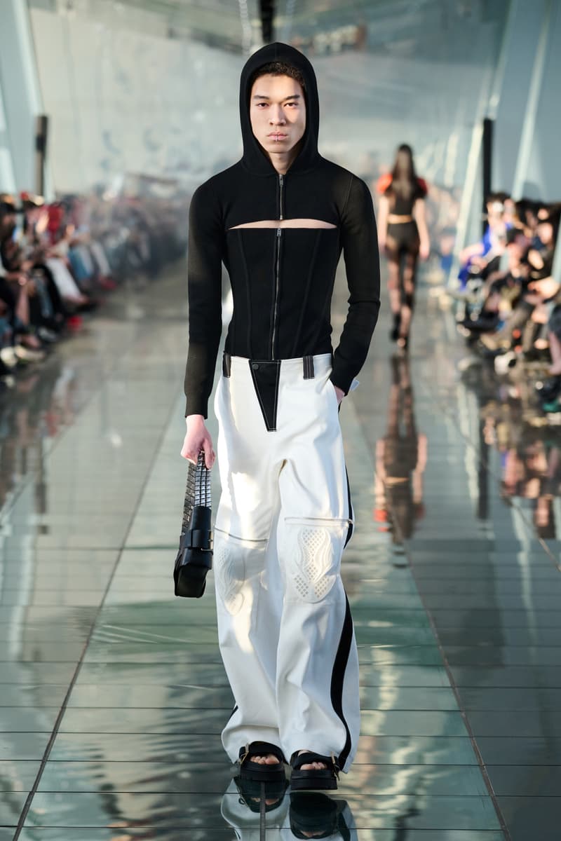 DION LEE 发布全新 2024 秋冬系列