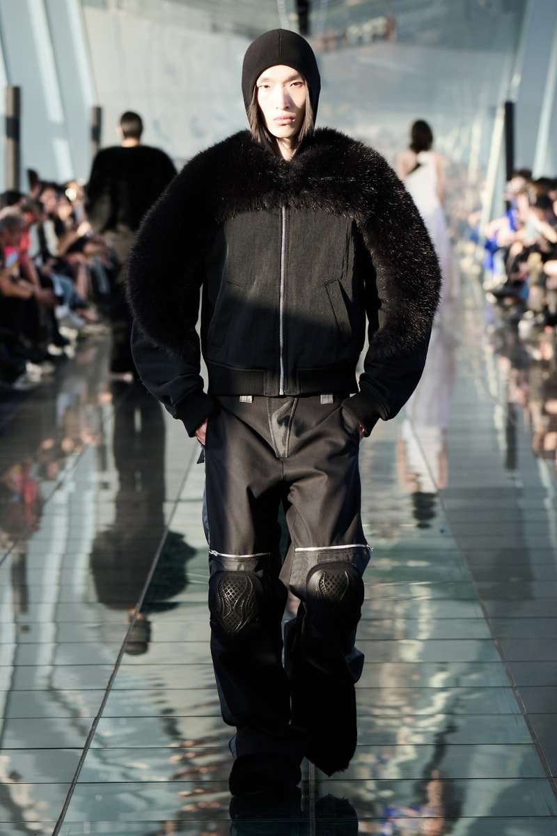 DION LEE 发布全新 2024 秋冬系列