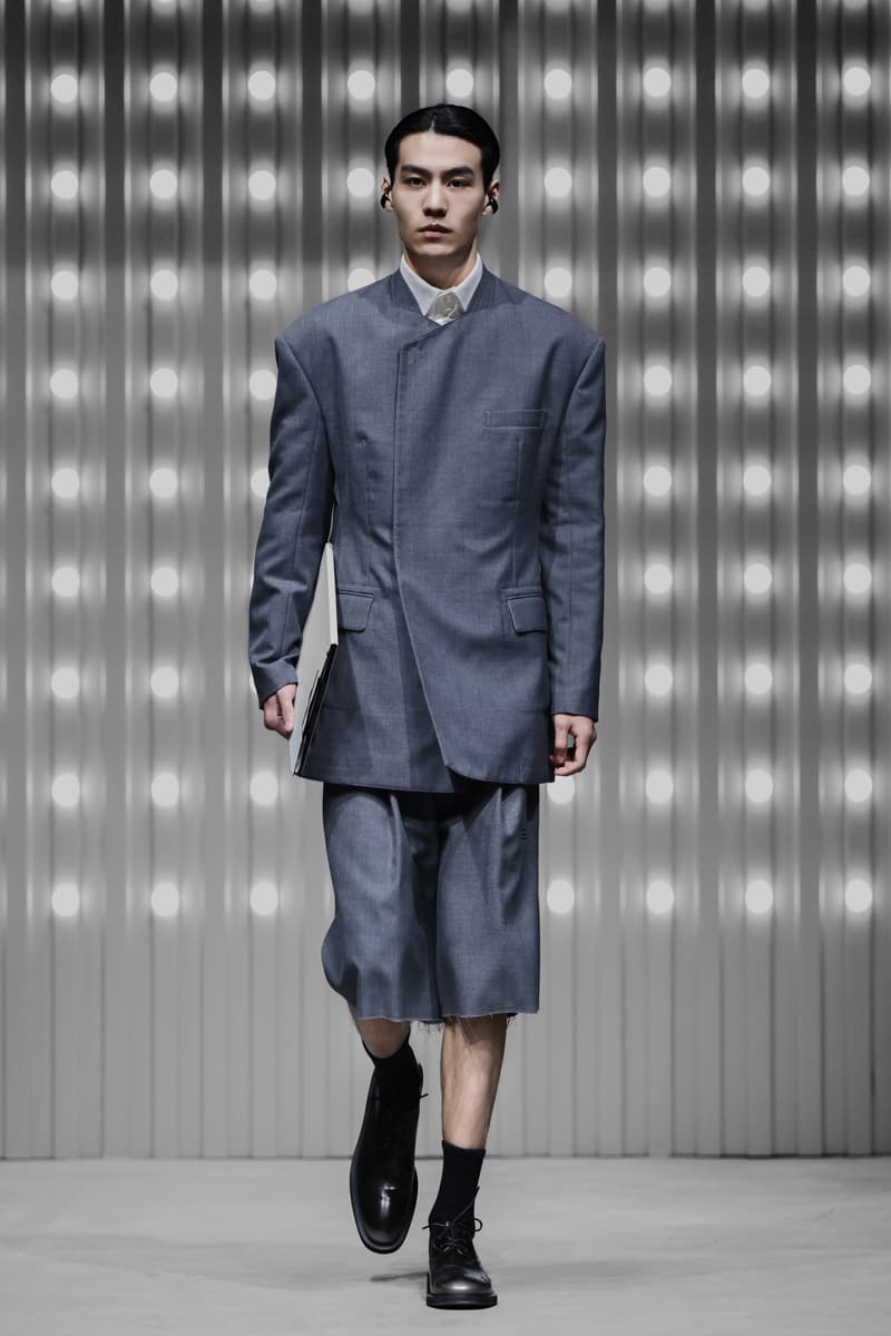 LABELHOOD 携手 Bose 联合打造「音乐不暂停」主题时装秀