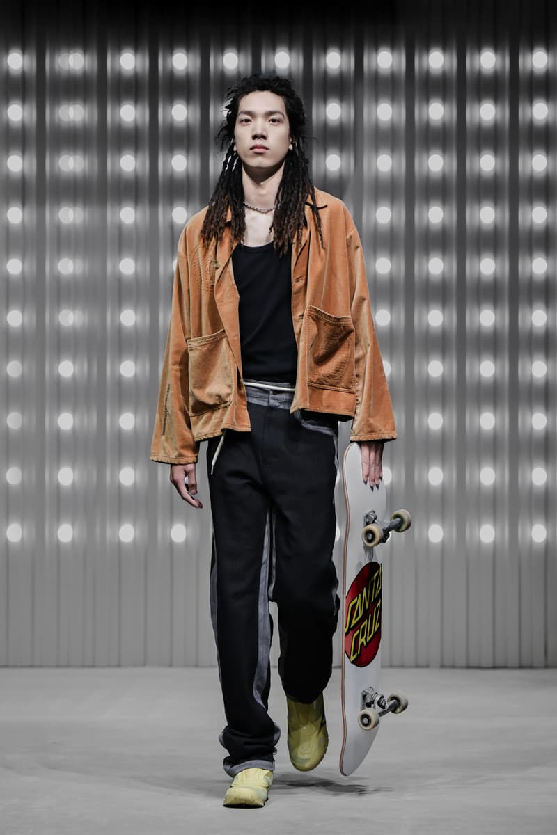 LABELHOOD 携手 Bose 联合打造「音乐不暂停」主题时装秀