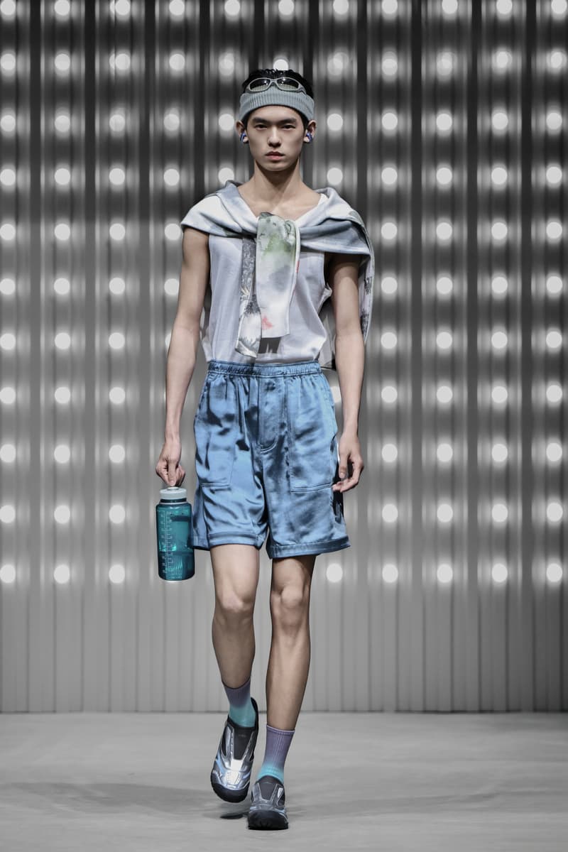 LABELHOOD 携手 Bose 联合打造「音乐不暂停」主题时装秀