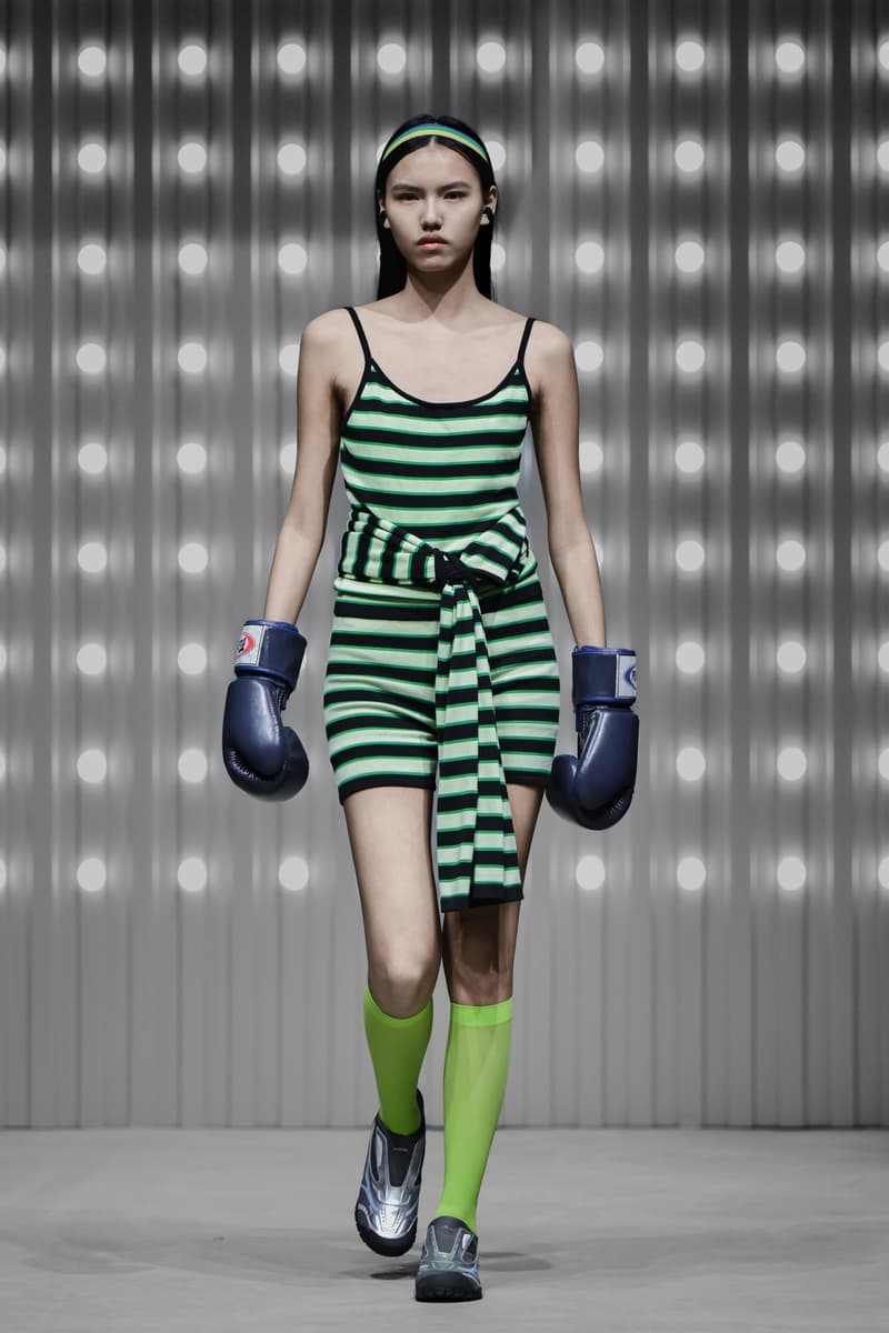 LABELHOOD 携手 Bose 联合打造「音乐不暂停」主题时装秀