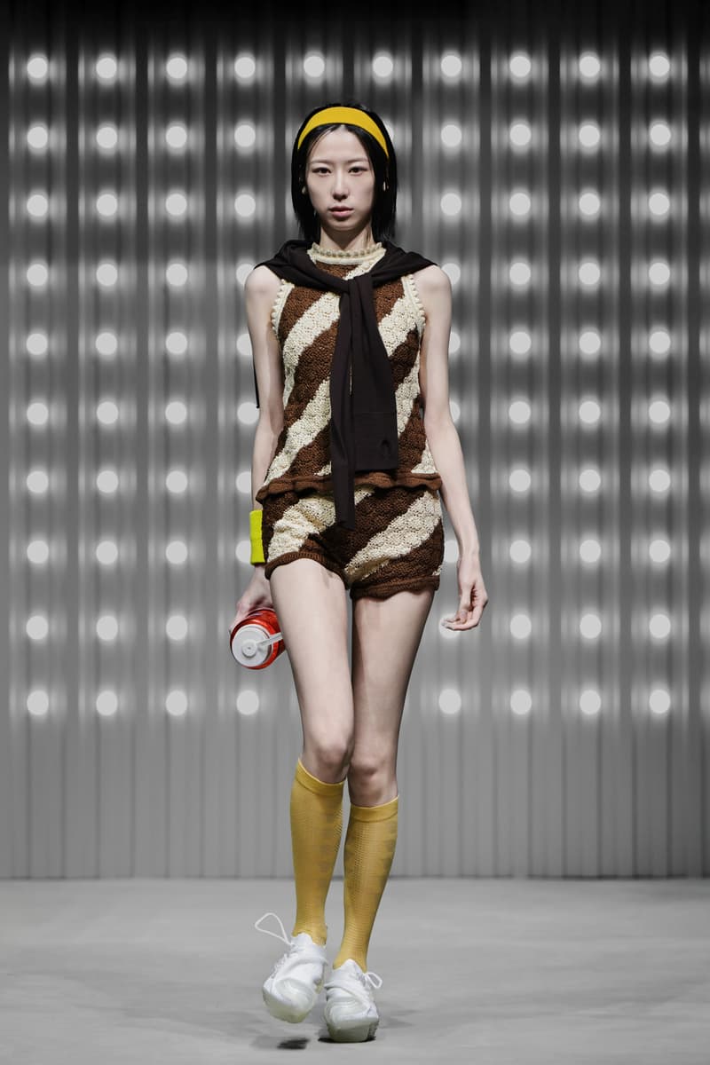 LABELHOOD 携手 Bose 联合打造「音乐不暂停」主题时装秀