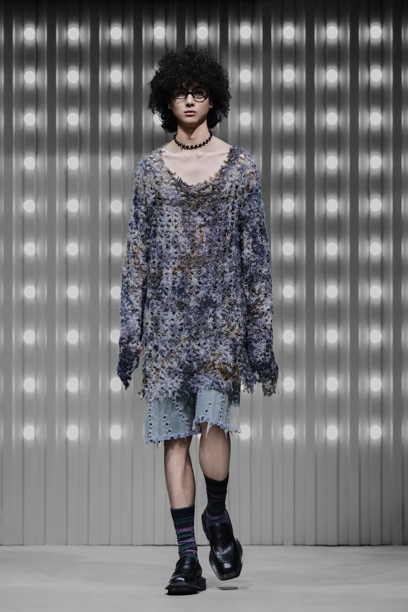 LABELHOOD 携手 Bose 联合打造「音乐不暂停」主题时装秀