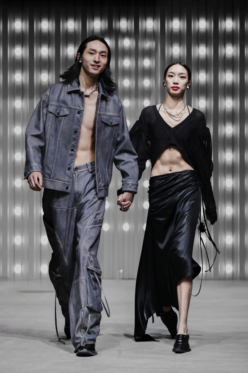 LABELHOOD 携手 Bose 联合打造「音乐不暂停」主题时装秀