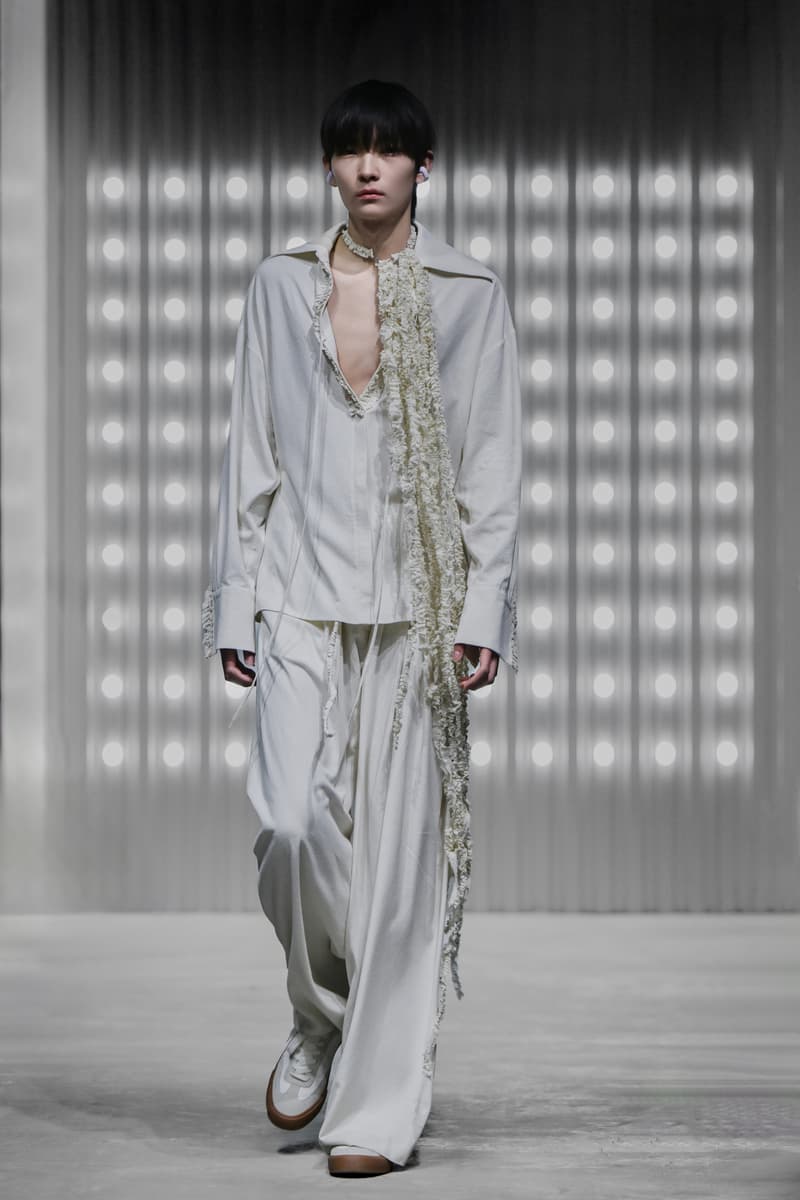 LABELHOOD 携手 Bose 联合打造「音乐不暂停」主题时装秀