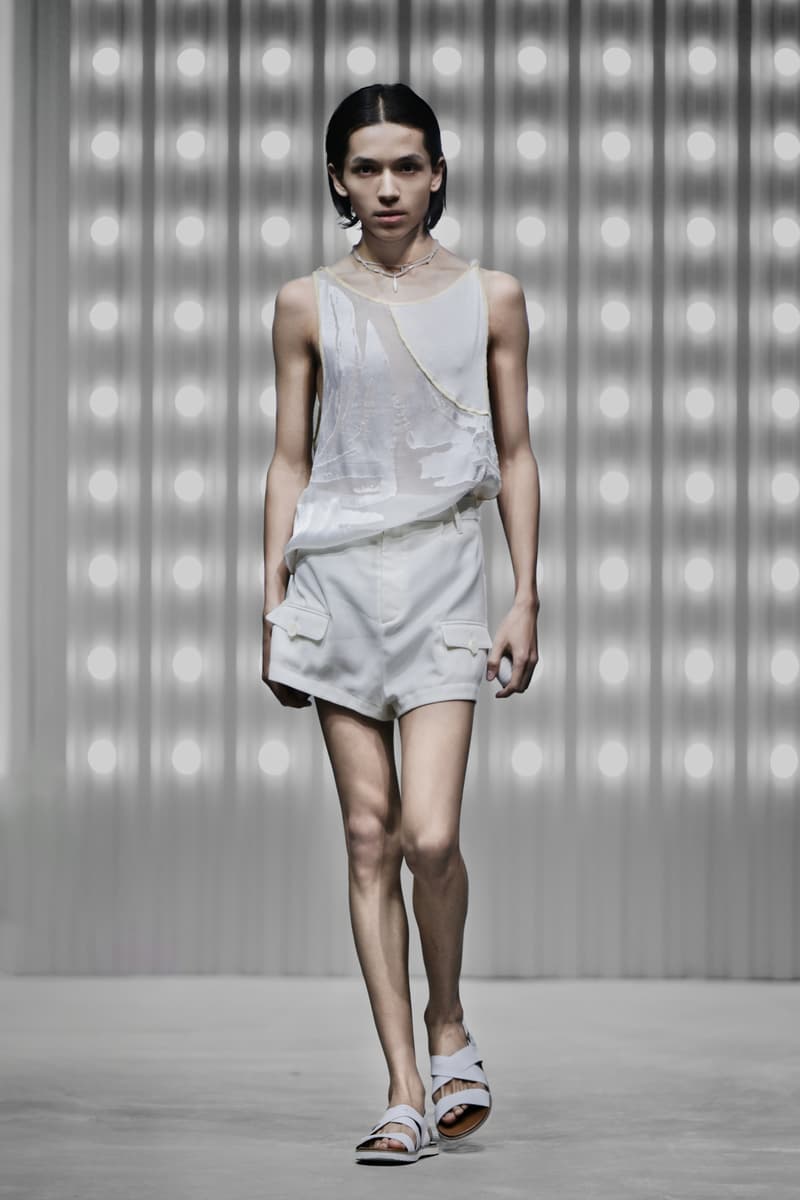 LABELHOOD 携手 Bose 联合打造「音乐不暂停」主题时装秀