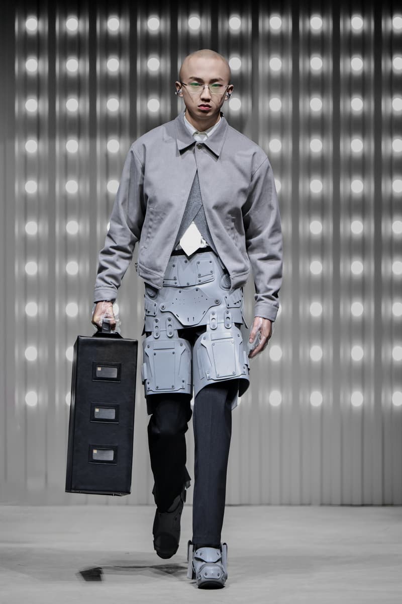 LABELHOOD 携手 Bose 联合打造「音乐不暂停」主题时装秀