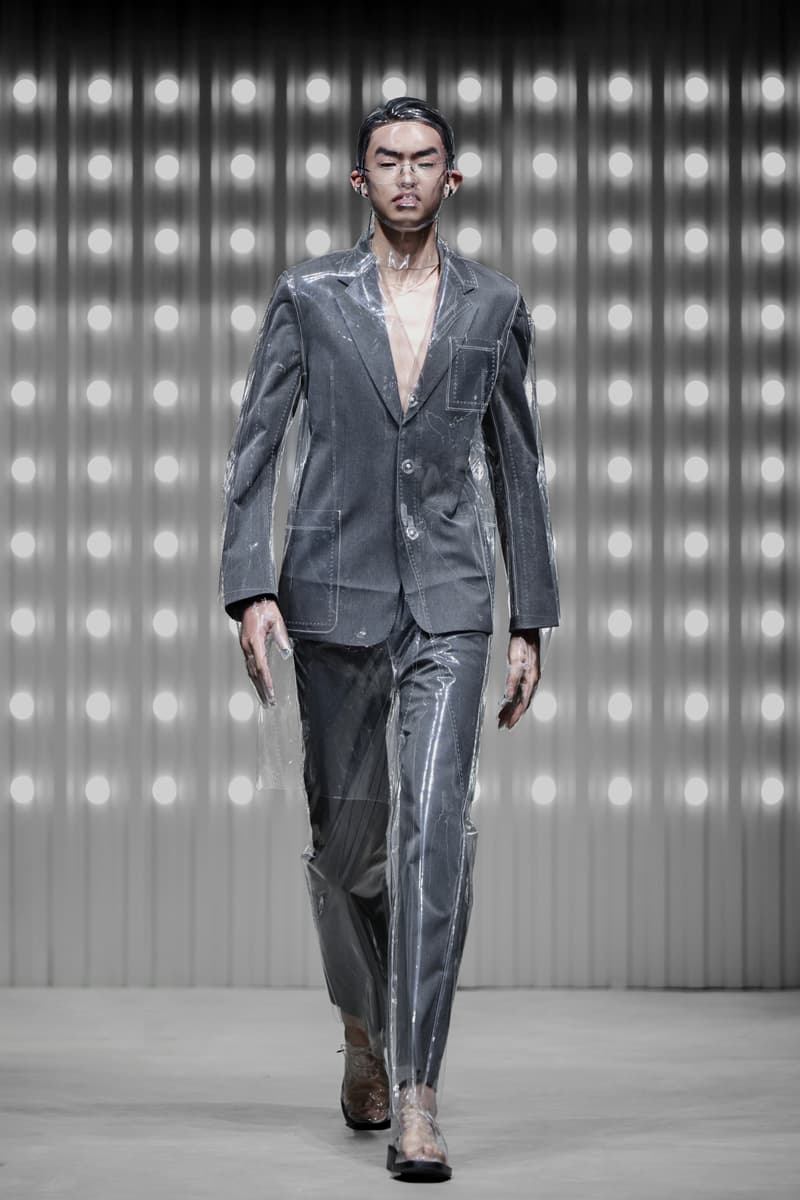 LABELHOOD 携手 Bose 联合打造「音乐不暂停」主题时装秀