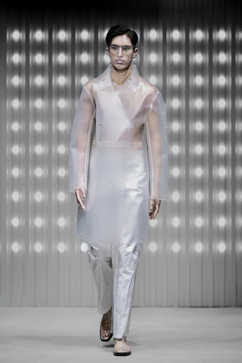 LABELHOOD 携手 Bose 联合打造「音乐不暂停」主题时装秀