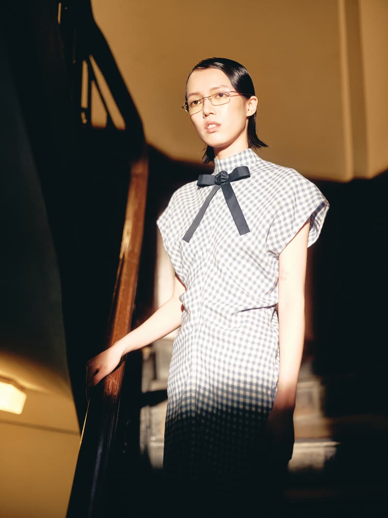 AO YES 发布 2024 秋冬时装系列 「SENSEI」