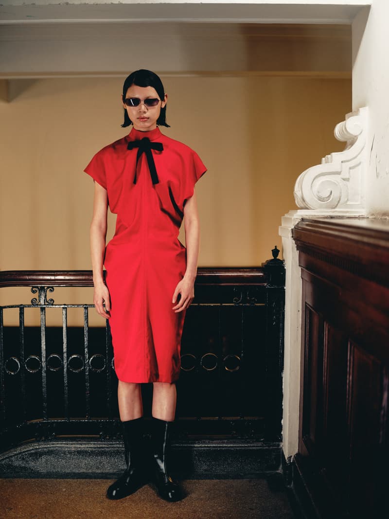 AO YES 发布 2024 秋冬时装系列 「SENSEI」