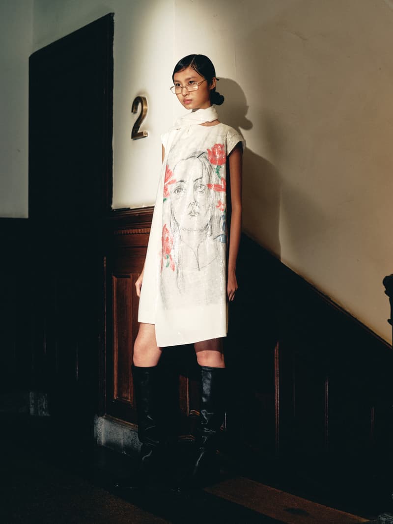 AO YES 发布 2024 秋冬时装系列 「SENSEI」