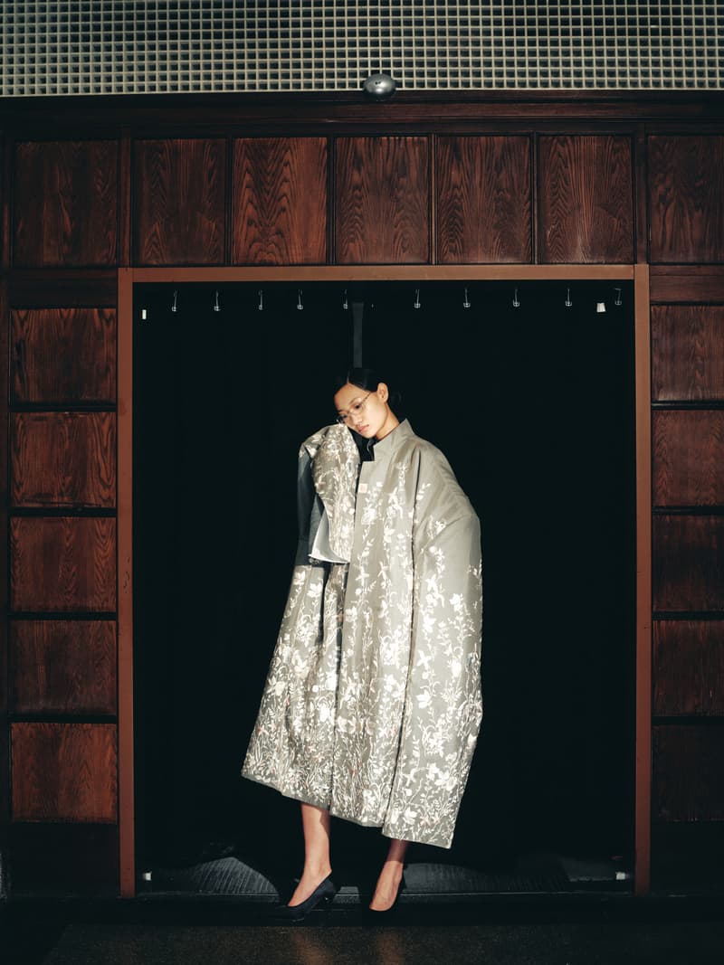 AO YES 发布 2024 秋冬时装系列 「SENSEI」